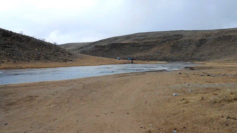 Mongolia
